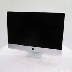 〔中古品〕 iMac 27-inch Mid-2020 MXWU2J／A Core_i5 3.3GHz 8GB SSD1TB 〔14.7 Sonoma〕【297】