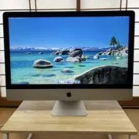 Apple iMac 27インチ 2020 8コア40GB SSD 1TB