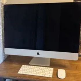 Apple iMac デスクトップ Retina 5K 27インチ 2020