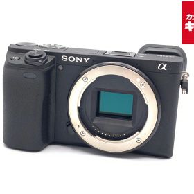 【中古】 【良品】 ソニー α6400 ボディ ブラック [ILCE-6400 B] 【ミラーレス一眼】 【6ヶ月保証】