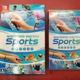 SWITCHソフト NINTENDO SWITCH SPORTS NINTENDO