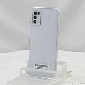 〔中古品〕 Libero 5G III 64GB ホワイト ZESBY2 Y!mobile SIMフリー ［6.67インチ有機EL／Dimensity 700］〔中古品〕 Libero 5G III 64GB ホワイト ZESBY2 Y!mobile SIMフリー ［6.67インチ有機EL／Dimensity 700］