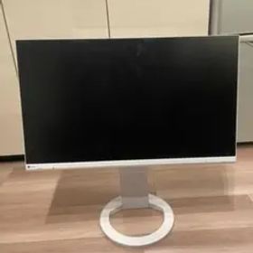 EIZO EV2480 ホワイト 電源ケーブル＋タイプCケーブル付き
