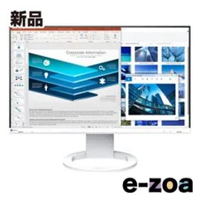 EIZO エイゾー 23.8型液晶ディスプレイ ホワイト 23.8型 /フルHD 1920×1080 /ワイド EV2480-ZWT (2546398)