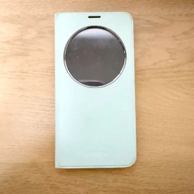 ASUS ZenFone2 Laser レッド本体（ジャンク品）