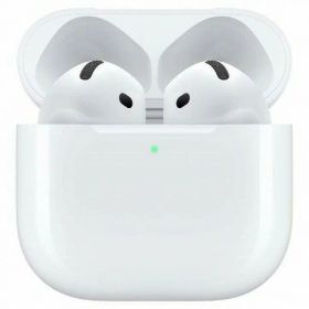 【新品】AirPods4 ホワイト MXP93J/A アクティブノイズキャンセリング搭載