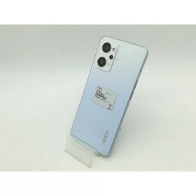 【中古】Oppo ymobile 【SIMフリー】 OPPO Reno7 A ドリームブルー 6GB 128GB A201OP【OSU301】保証期間1ヶ月【ランクC】