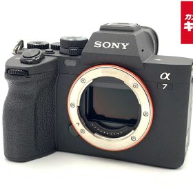 【中古】 【美品】 ソニー α7 IV ボディ [ILCE-7M4] 【ミラーレス一眼】 【6ヶ月保証】