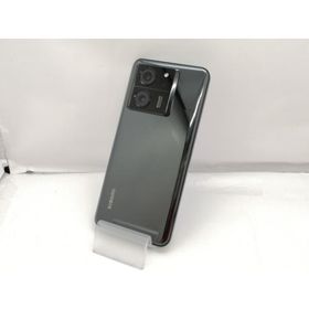 【中古】Xiaomi au 【SIMフリー】 Xiaomi 13T 8GB 256GB ブラック XIG04【川越クレアモール】保証期間１ヶ月【ランクB】