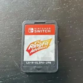 Ring Fit Adventure リングフィットアドベンチャー