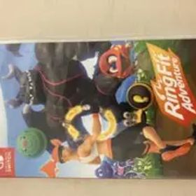 Ring Fit Adventure Nintendo Switch