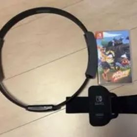Nintendo Switch リングフィットアドベンチャー