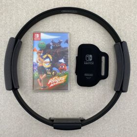 リングフィット アドベンチャー Switch
