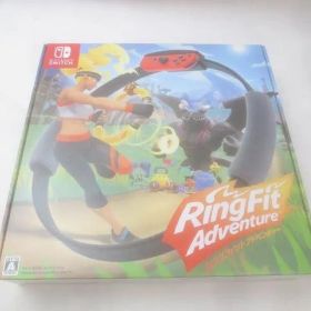 【まとめ売り 中古品】 ゲーム Nintendo switch ニンテンドースイッチ ソフト リングフィットアドベンチャー