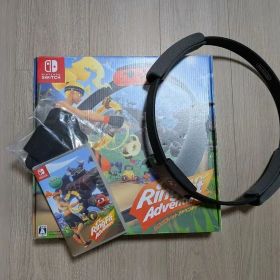 リングフィットアドベンチャー