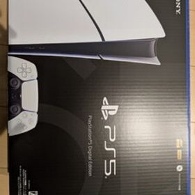 PlayStation5 CFI-2000B01 デジタルエディション【冷却ファン付】