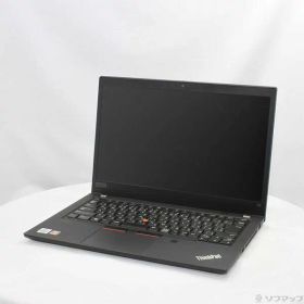 【中古】Lenovo(レノボジャパン) ThinkPad T14 Gen 1 20S0S04900 〔Windows 10〕 【305-ud】