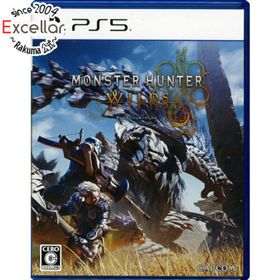 プレイステーション(PlayStation)のモンスターハンターワイルズ PS5(家庭用ゲームソフト)