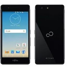 シムフリー携帯 富士通 arrows M03 黒