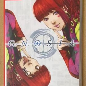 グノーシア GNOSIA 人狼ゲーム ニンテンドースイッチ 動作確認済 a