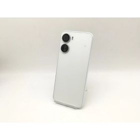 【中古】ZTE ymobile 【SIMフリー】 Libero 5G IV 4GB 128GB ホワイト A302ZT【横浜】保証期間1ヶ月【ランクA】