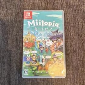 Miitopia ミートピア Nintendo Switch