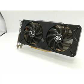 【中古】Palit GeForce RTX2070 8GB Dual Ver,2(NE62070015P2-1062A) RTX2070/8GB(GDDR6)/PCI-E【浜松駅前】保証期間1週間