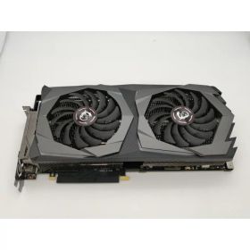 【中古】MSI GeForce RTX 2070 GAMING X 8G RTX2070/8GB(GDDR6)/PCI-E【広島本通】保証期間1週間