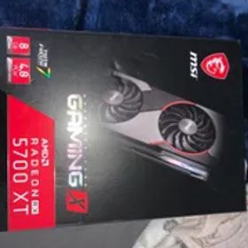 MSI Radeon RX 5700 XT GAMING X GDDR6 グラフィックス カード - 8GB