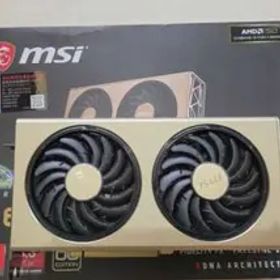 MSI RADEON RX5700XT EVOKE OC グラフィックボード