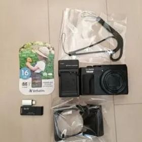 Panasonic DC-TZ95d コンパクトデジタルカメラ