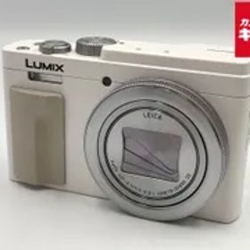 【中古】 【美品】 パナソニック LUMIX DC-TZ95D-W ホワイト
