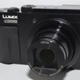 パナソニック コンパクトデジタルカメラ ルミックス TZ95D 光学30倍 ブラック DC-TZ95D-K ＃7988