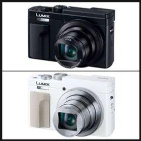 Panasonic/パナソニック LUMIX(ルミックス) TZ95D コンパクトデジタルカメラ DC-TZ95D ブラック/ホワイト