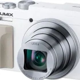 パナソニック コンパクトデジタルカメラ ルミックス TZ95D 光学30倍 ホワイト DC-TZ95D-W