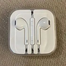 新品iPhone EarPods イヤホンApple純正品