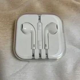 iPhone 純正 イヤホン 有線 EarPods