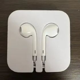 Apple EarPods 3.5mmヘッドフォンジャック