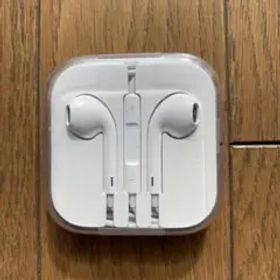 純正Apple EarPods ホワイト オリジナルパッケージ