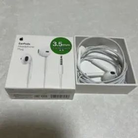 Apple EarPods ヘッドフォンジャック