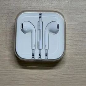 Apple EarPods 3.5 mmヘッドフォンプラグ