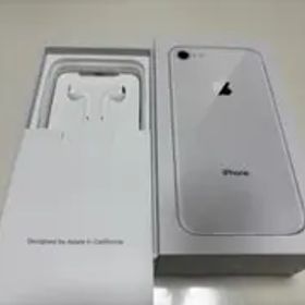 【純正】Apple iPhone 8 付属品EarPods