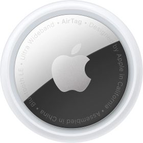 【特価商品】Apple AirTag (エアタグ) GPSトラッカー / スマートタグ / 紛失防止トラッカー / 【 Apple「探す」対応 / 紛失防止タグ/持ち物を探す/スマホが見つかる/置き忘れ防止/内臓スピーカーで音を鳴らす】