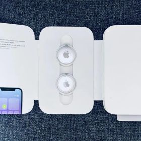 エアタグ（AirTag） Apple 2個 新品未使用 ★スピード発送★