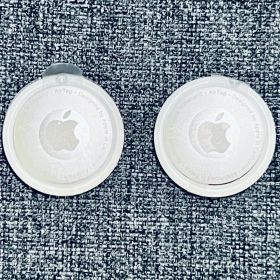 エアタグ（AirTag） Apple ２個 新品未使用 ★即日スピード発送！！★