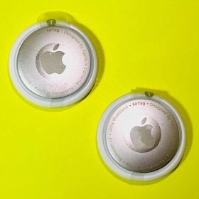 AirTag２個 正規品 新品未使用 スピード発送