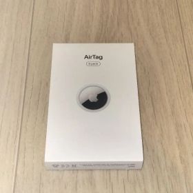 【新品・未使用】Apple AirTag 4個入り