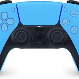 【在庫限即納】SONY ソニー SIE DualSense ワイヤレスコントローラー CFI-ZCT1J05 スターライト ブルー