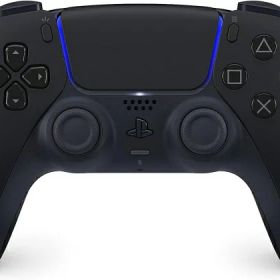 【在庫限即納】SONY ソニー SIE DualSense ワイヤレスコントローラー CFI-ZCT1J01 ミッドナイト ブラック