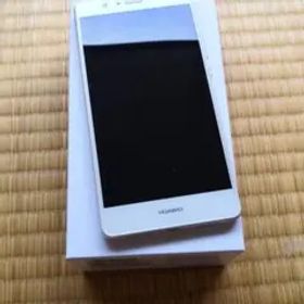 【タイムセール！】Huawei P9 lite Premium【simフリー】